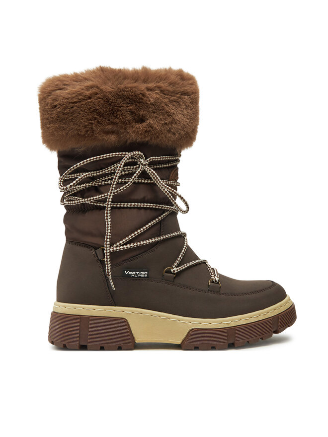Vertigo Alpes Schneeschuhe Vertigo Alpes Uciole Braun