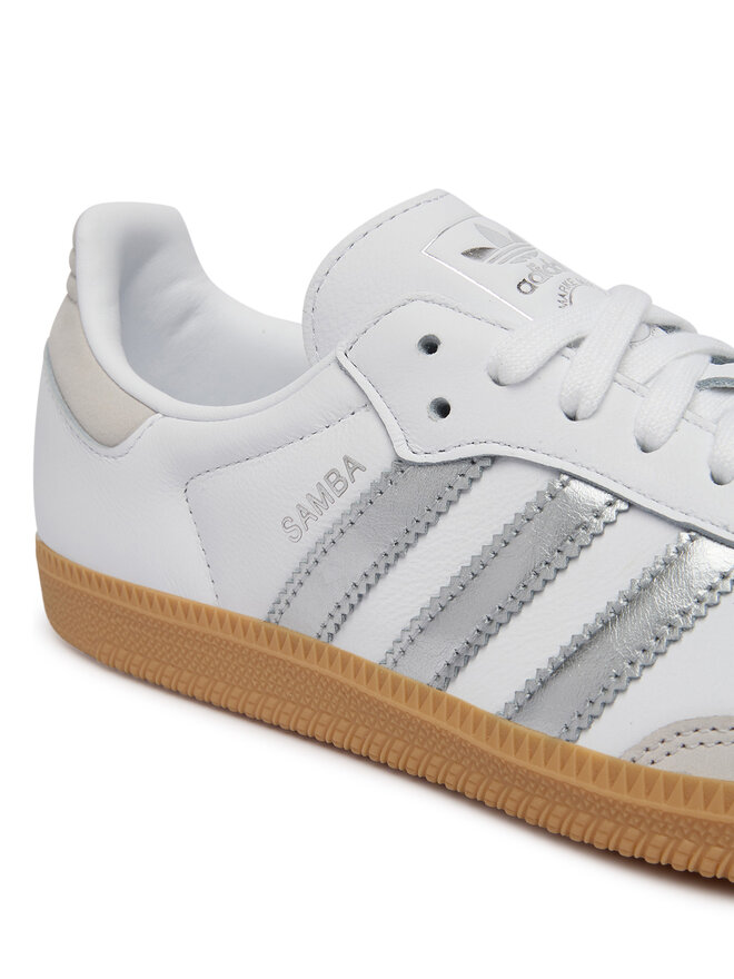 adidas Снікерcи adidas Samba Og JI2725 Білий