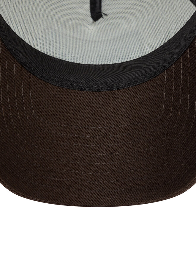 New Era Czapka z daszkiem New Era Cord Patch 60603672 Beżowy