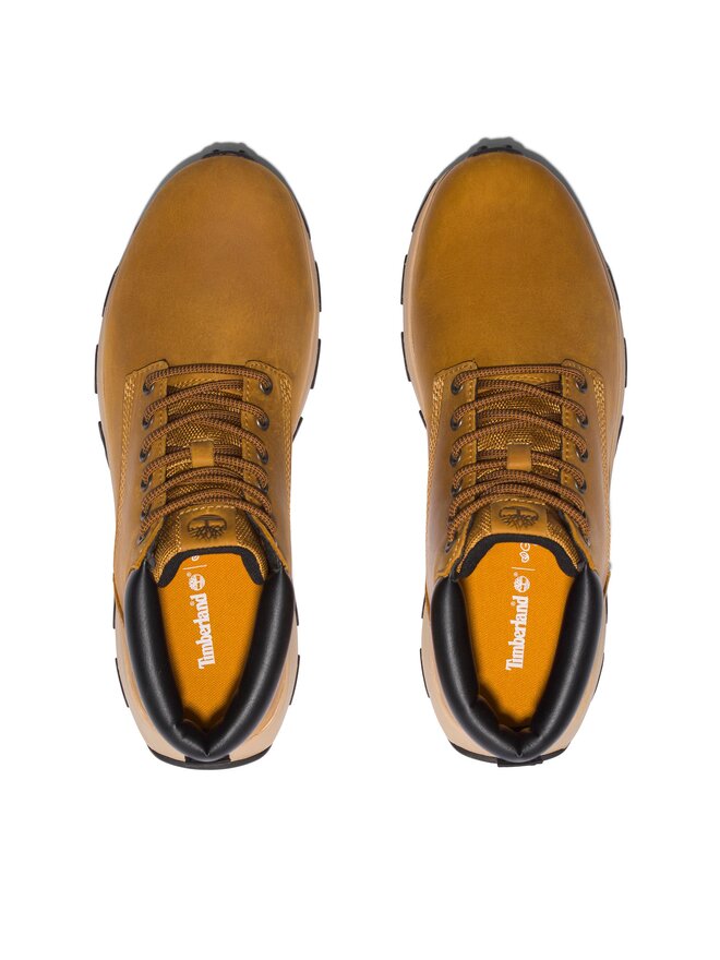 Timberland Μποτίνια Timberland Winsor Park Chukka TB0A5Y7H2311 Καφέ