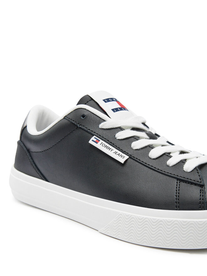 Tommy Jeans Снікерcи Tommy Jeans EN0EN02686 Чорний