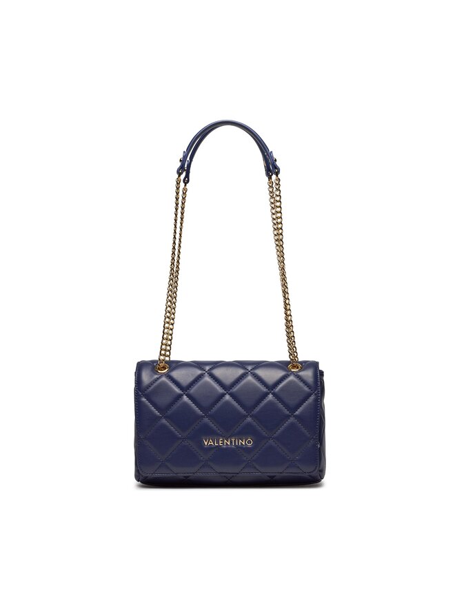 Valentino Τσάντα Valentino Ocarina VBS3KK02R Σκούρο μπλε