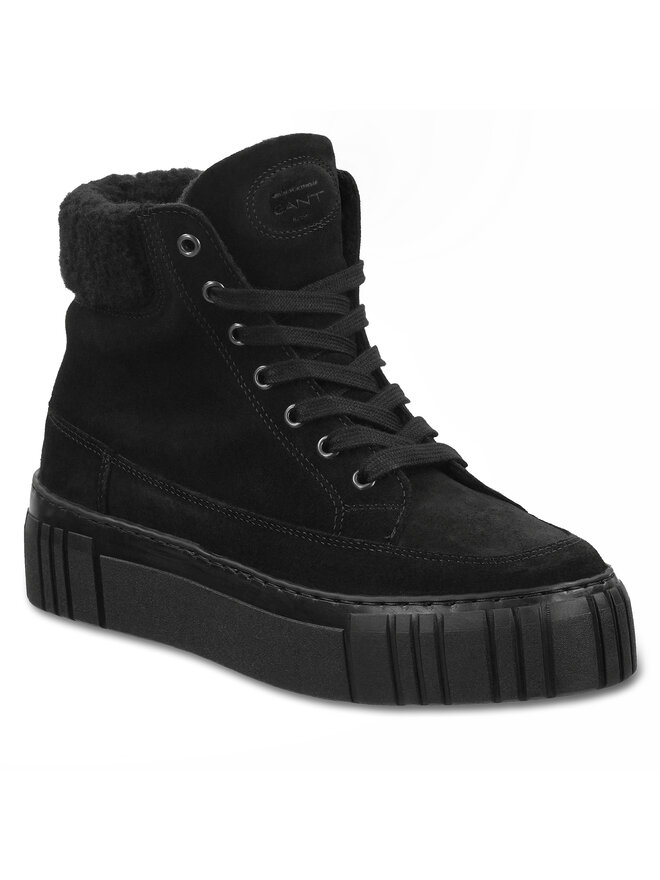 Gant Botine Gant 29543705 Negru