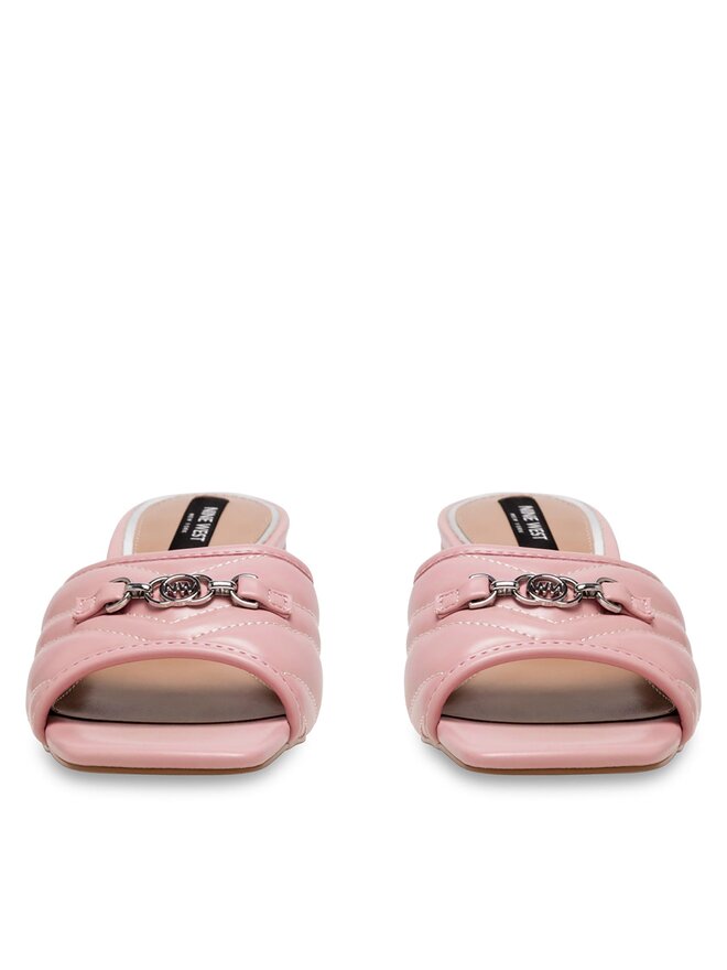 Nine West Παντόφλες Nine West 123AL0687 Ροζ