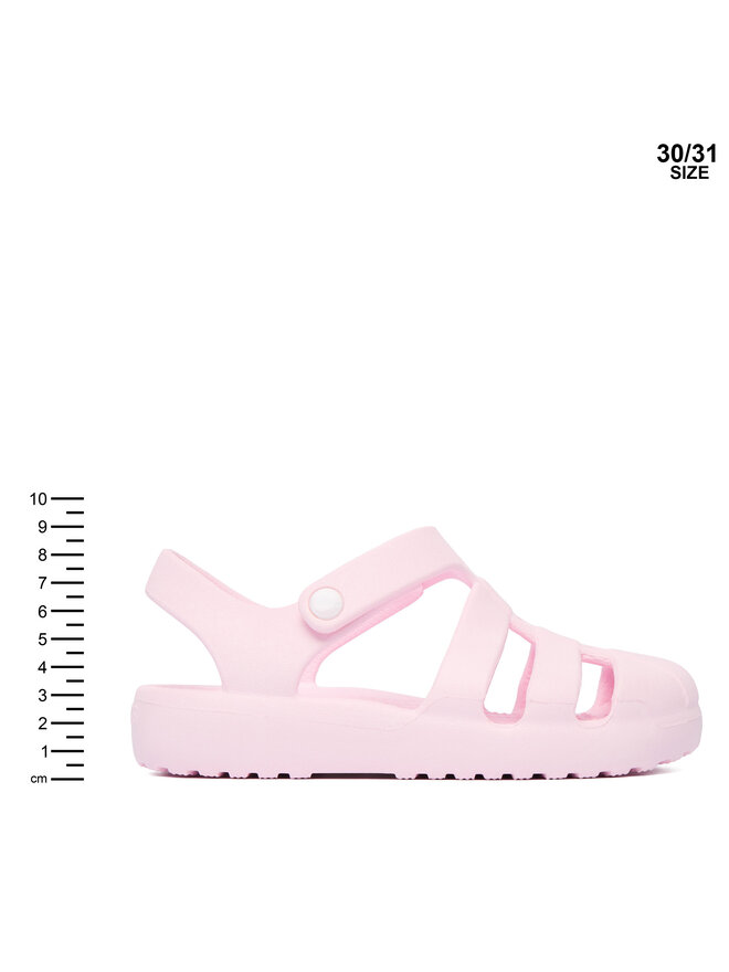 Crocs Sandalen Crocs Classic Fisherman K 210625 Rosa