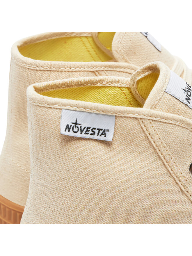 Novesta Sneakers aus Stoff Novesta Star Dribble N772060-99Y99Y003 Beige