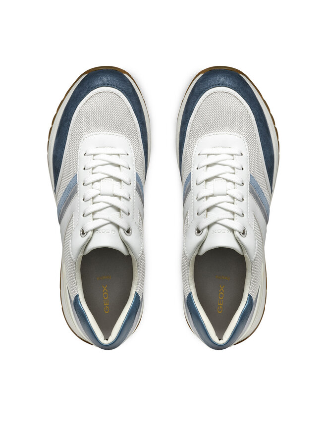 Geox Sneakers Geox D Desya D3500A 0AS54 C0626 Grau