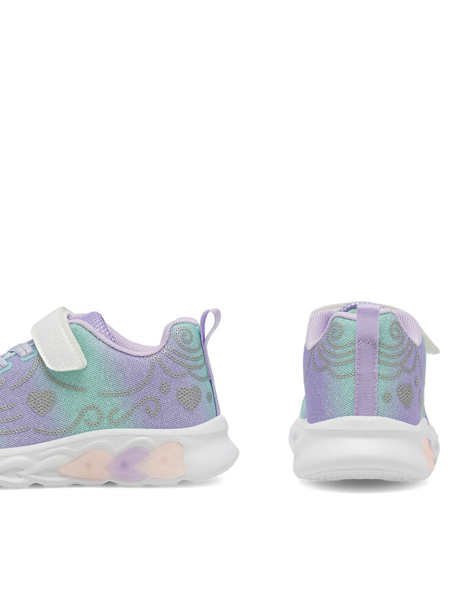 Nelli Blu Laisvalaikio batai Nelli Blu K221153 Violetinė