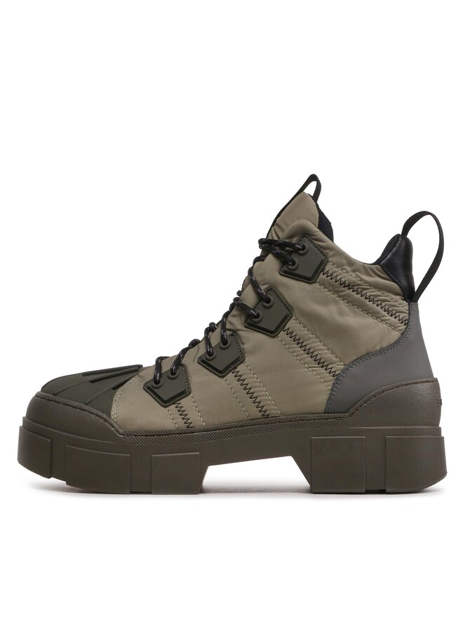 Vic Matié Botines planos Vic Matié 1D8060U_V06BMATH35 Verde