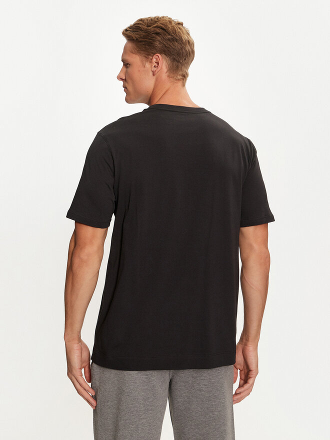 Calvin Klein Performance Calvin Klein Performance T-Shirt 00GMF4K112 Μαύρο Regular Fit
