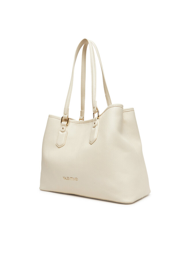 Valentino Kabelka Valentino Brixton VBS7LX01 Écru