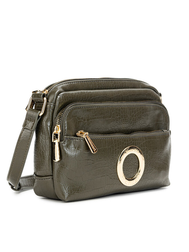 Monnari Táska Monnari TORIMP0-24Z-BAG5850-K008D000-R00 Zöld