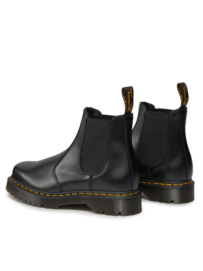 Dr. Martens Боти тип челси Dr. Martens 27888001 Черен