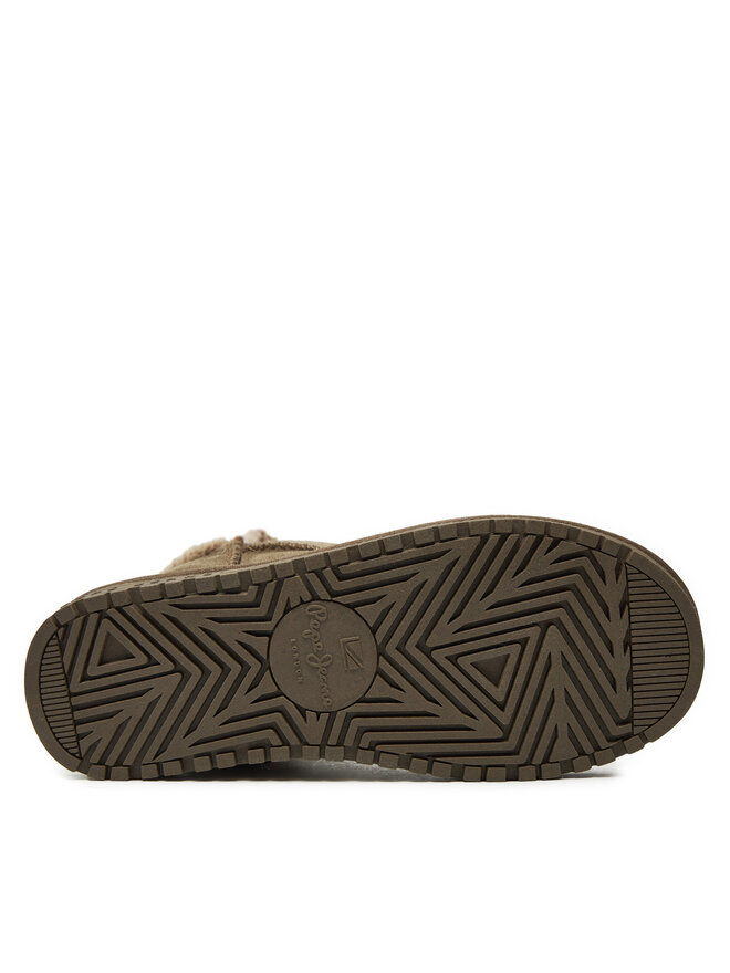 Pepe Jeans Śniegowce Pepe Jeans PLS50533 Brązowy