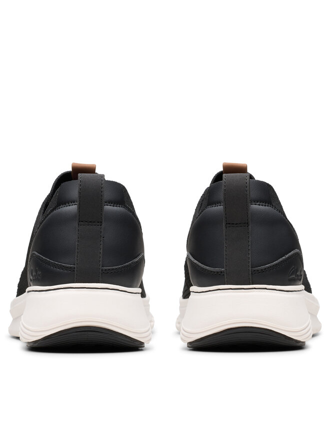 Clarks Zapatillas Clarks Motion Trek MX 26181981 Negro