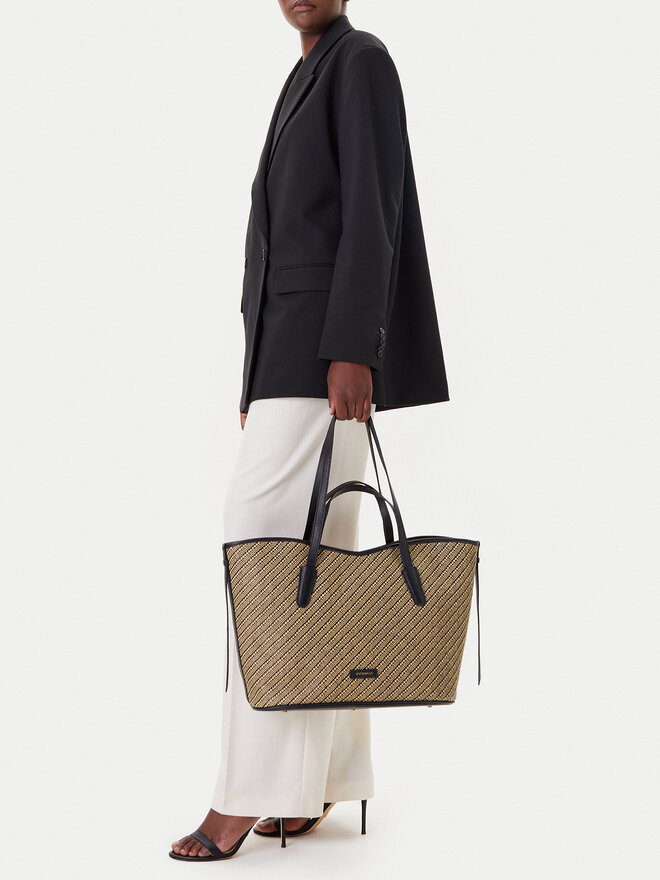 Coccinelle Handtasche Coccinelle E1 SSH 11 04 01 Beige