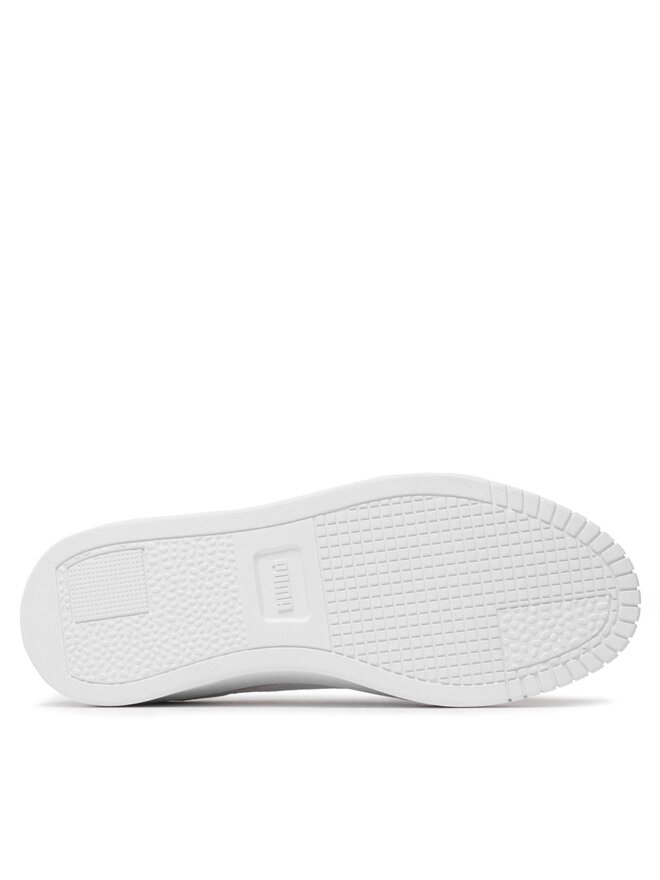 Puma Снікерcи Puma Carina Street Jr 393846 01 Білий