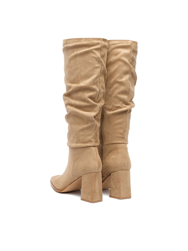 DeeZee Botas altas DeeZee W4LD192502 Beis
