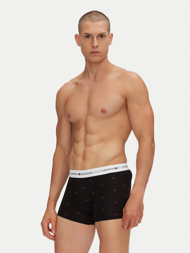 Tommy Hilfiger Tommy Hilfiger Σετ μποξεράκια 3 τμχ UM0UM02768 Έγχρωμο