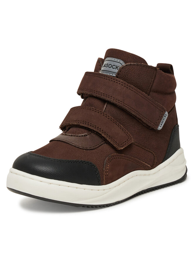 Lasocki Kids Μποτίνια Lasocki Kids CEO- CI12-HARRY-04A Καφέ