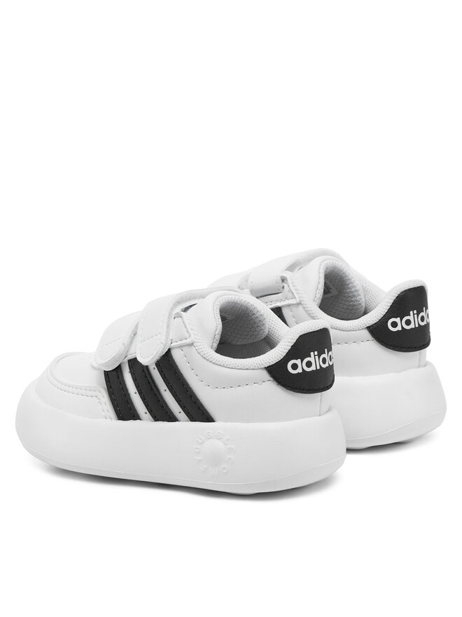 adidas Sneakersy adidas Breaknet 2.0 ID5276 Bílá