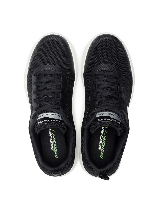 Skechers Sneakers Skechers Winly 232007/BKW Schwarz