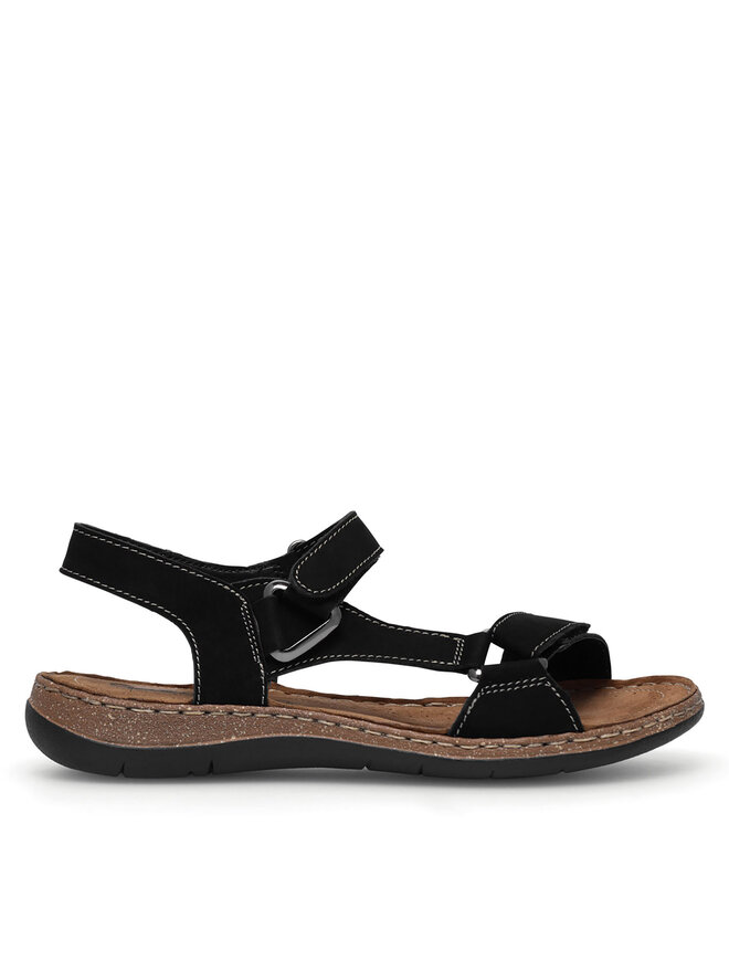 Go Soft Σανδάλια Go Soft WI23-4773-05 Μαύρο