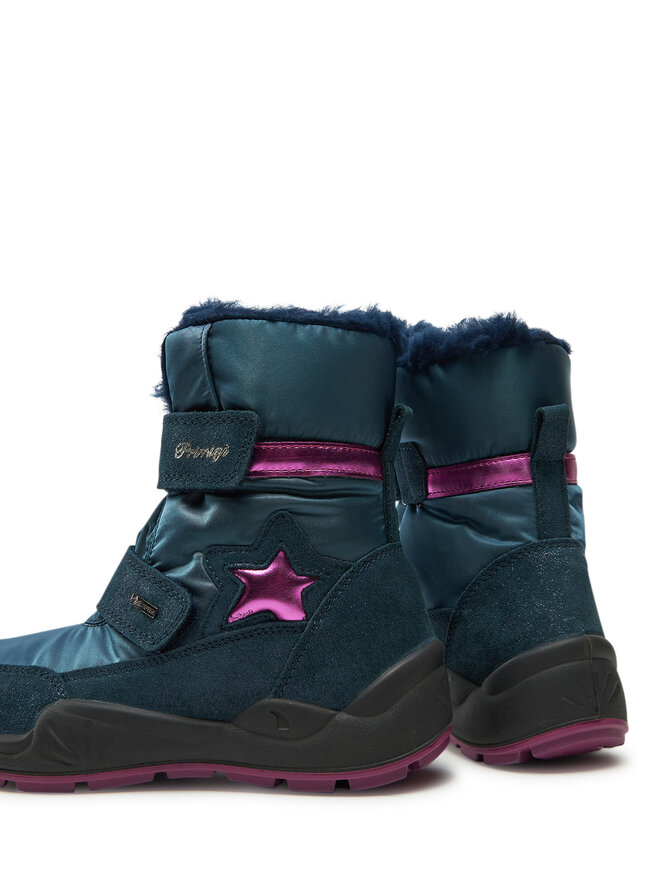 Primigi Botas de nieve Primigi 4883133 D Azul marino