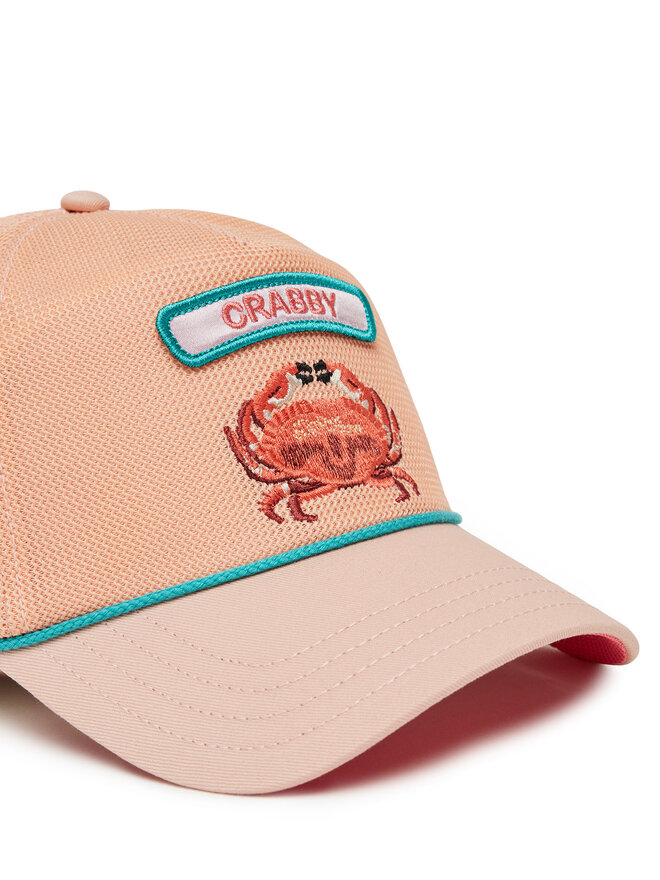 Goorin Bros Бейсболка Goorin Bros Salty Bather 101-1909-COR Кораловий