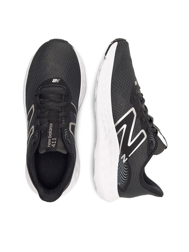 New Balance Laisvalaikio batai New Balance NBW411LB3 Juoda