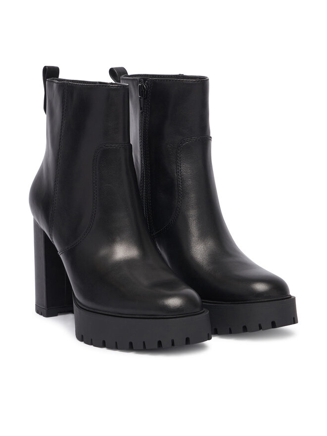 PINKO Stiefeletten PINKO Clara 01 SD0577P001 Schwarz