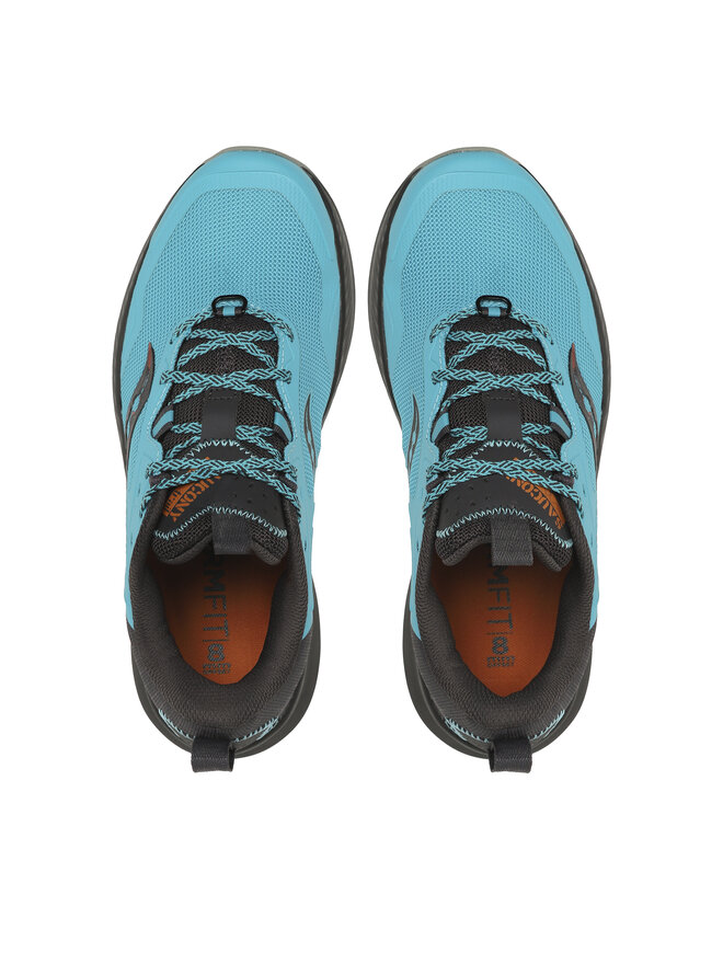 Saucony Scarpe running Saucony Blaze Tr S20845-25 Blu
