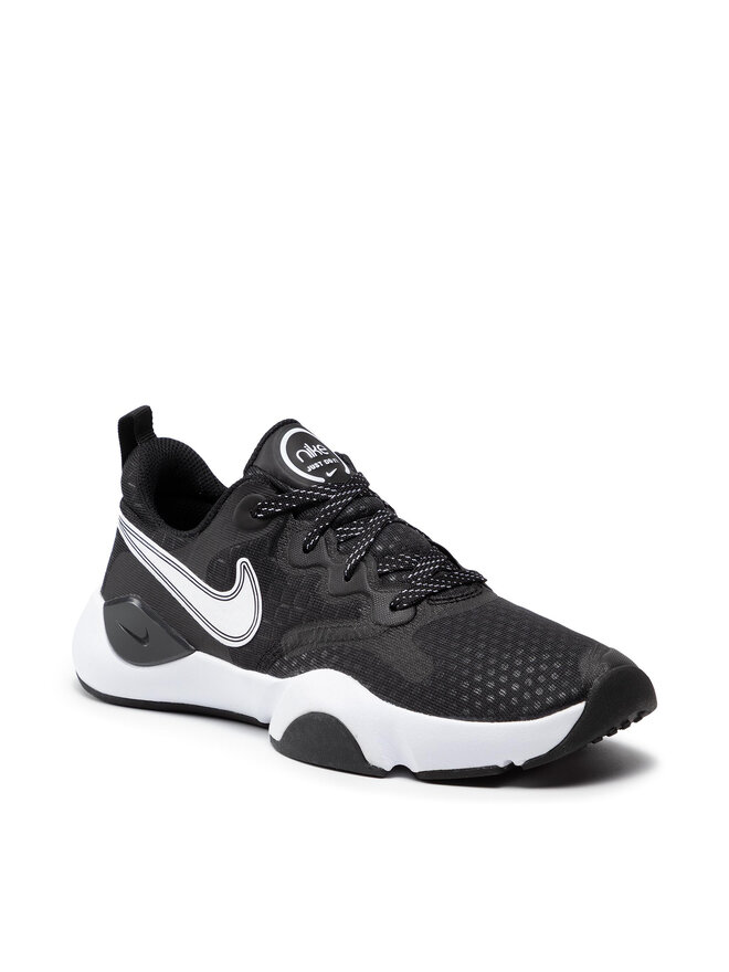 Nike Încălțăminte pentru sală Nike Speedrep CU3583 004 Negru