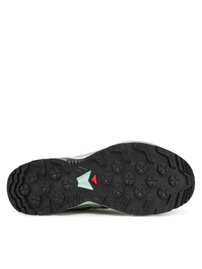 Salomon Trekingová obuv Salomon X-Adventure Recon L47813600 Šedá
