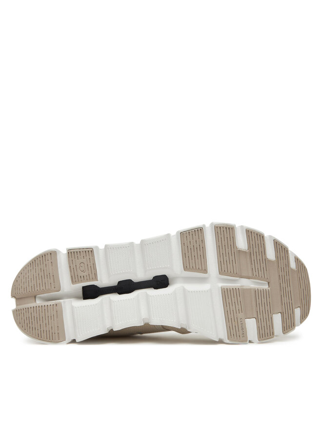 On Sneakersy On Cloud 6 3WF10060755 Beżowy