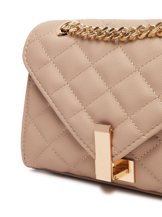 Aldo Handtasche Aldo Chelsy 14076711 Beige