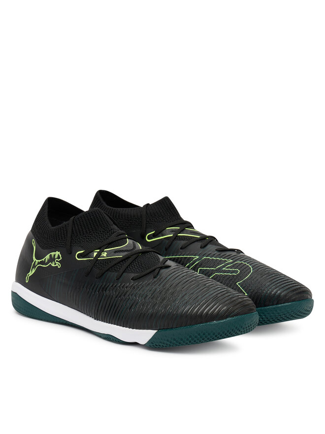 Puma Ποδοσφαιρικά Παπούτσια Puma Future 8 Match It 108598 02 Μαύρο