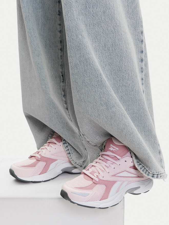 Reebok Сникърси Reebok ROAD PRIME 100220530 Розов