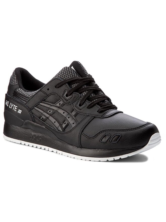 Asics Сникърси Asics Gel-Lyte III HL701 Черен