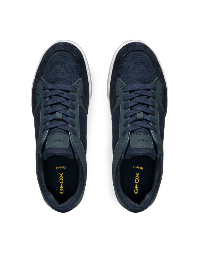 Geox Sportcipők Geox U Walee U552CB 010EK C4078 Sötétkék
