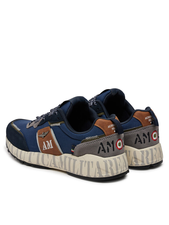 Aeronautica Militare Sneakers Aeronautica Militare 242SC293CT3381 Albastru