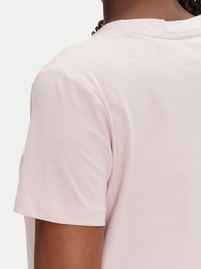 BOSS BOSS Camiseta C_Esogo_Hw 50554015 Rosa Regular Fit