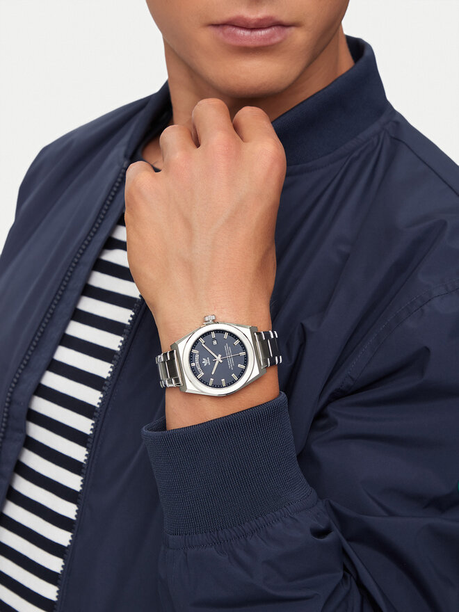 a___a.さん Годинник adidas Originals Code Five AOSY23539 Срібний | evzuttya