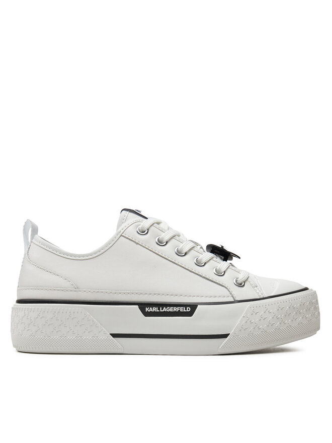 KARL LAGERFELD Sneakers KARL LAGERFELD KL60610 Λευκό