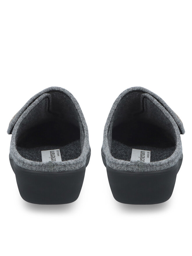 Berkemann Пантофи Berkemann Teresa 5061 Сив