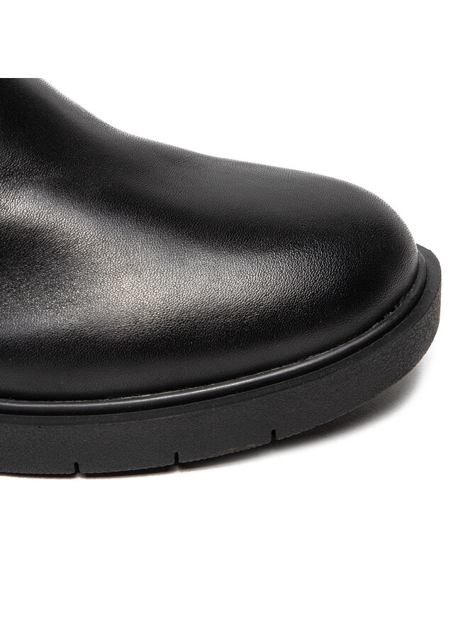 Stivaletto Geox D Spherica EC1 Donna - Pelle, Tacco 3.5 Cm, Traspirante - Foto 12