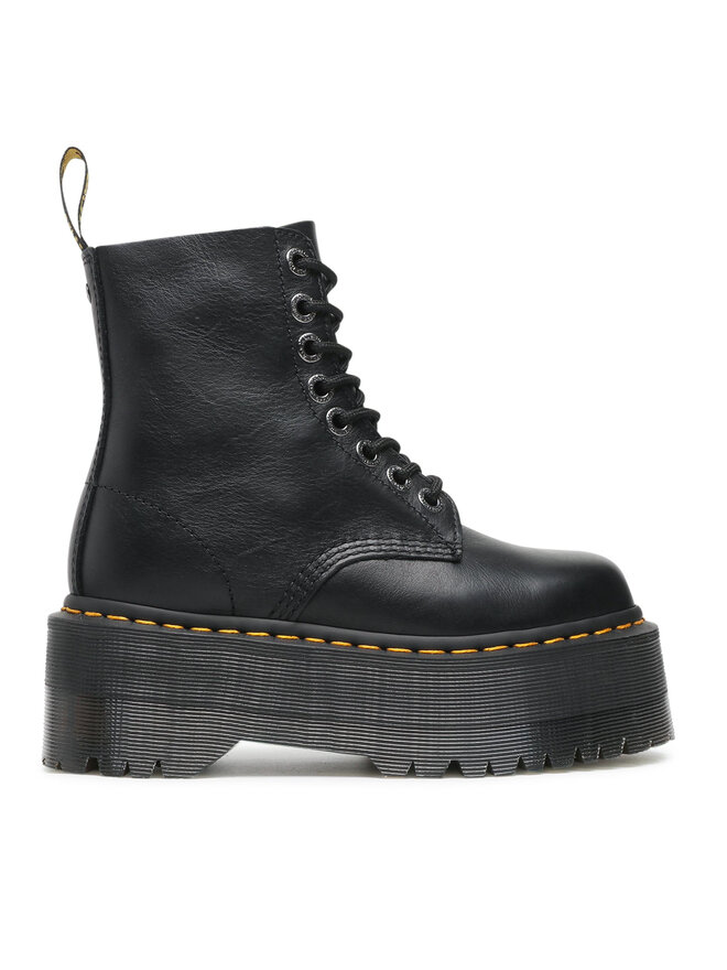Dr. Martens Bakancs Dr. Martens Pascal Max 26925001 Fekete