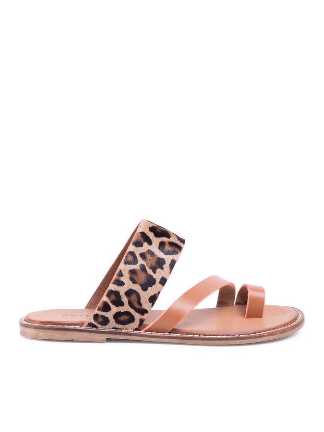 Sergio Bardi Japonki Sergio Bardi SB-50-09-000472 Brązowy