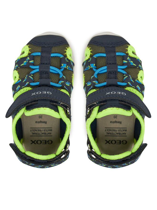 Geox Σανδάλια Geox B Sandal Multy B450FB 014CE CE3F4 M Χακί
