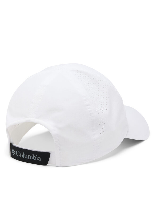 Columbia Kšiltovka Columbia Silver Ridge™ IV Ball Cap 2121141 Bílá